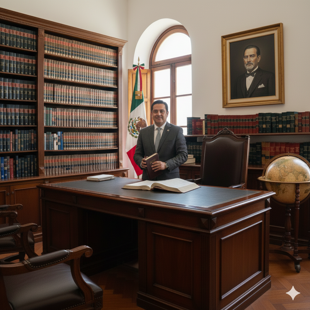 El Legado Profesional de Martín Gilberto Adame López 1 El Legado Profesional de Martín Gilberto Adame López